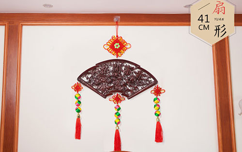 尚义中国结挂件实木客厅玄关壁挂装饰品种类大全